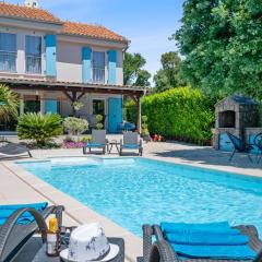 Charming Villa Dory with heated Pool&Whirlpool