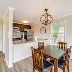 Near Skiing and Trails Walkable Beech Mtn Condo