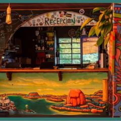CASA KAYAM Art Hostel Coliving Coworking