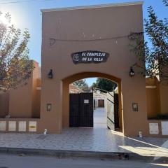 Complejo de la Villa - Apart Hotel