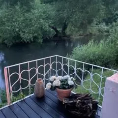 Byhus på klaregade