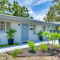 Outdoor Entertainment! Central Clearwater Condo