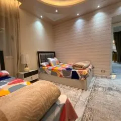 Fully furnished 3 bedrooms hotel apartment located at dream land