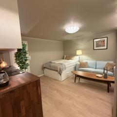 New Modern Apartment Near Tram Fantoft