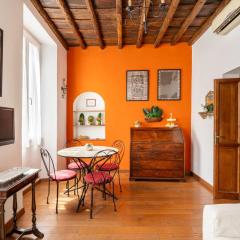 Domus Leopardo, Typical Trastevere Flat in Center