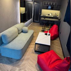 Black IN Palangos loftai