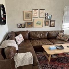 Cozy apartment with amazing view and location