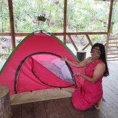 Camping - Yantza Tur