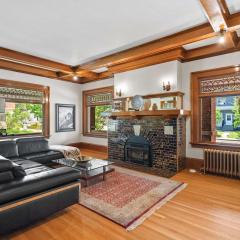 Historic Treend Residence in the heart of Mission Calgary
