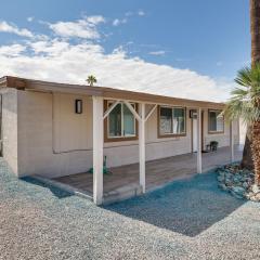Boat Dock Access Desert Hideaway in Bullhead City