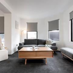 City Retreat with Parking