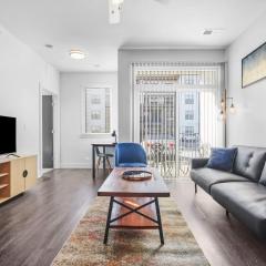 CozySuites Modern 1BR Nora Indianapolis #8