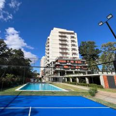 Departamento amoblado en Luque