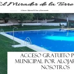 EL MIRADOR DE LA TORRE