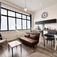 Joli T2 esprit loft design & confort