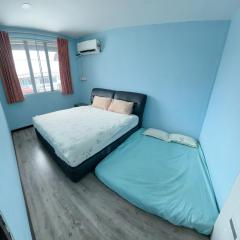 Rejang Park Homestay 10Pax 3Rooms Free Wifi