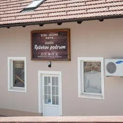 Guesthouse Režekov podrum
