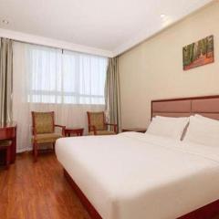 GreenTree Inn Suzhou Railway Station North Square Haobainian Wedding Dress City Express Hotel