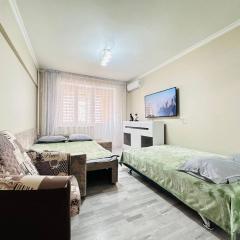 Уют на Карасай Батыра рядом с Вознесенским кафедральным собором и метро