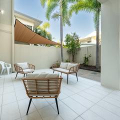 Coastal Retreat in Townsville