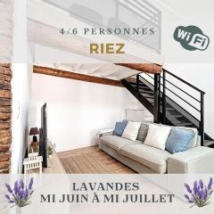 Duplex sous les toits