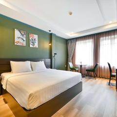 THE STAR HOTEL - PHU MY HUNG, HO CHI MINH - Korean Buffet Breakfast