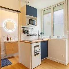 Confort - RDC - WIFI - Lave-linge & Terrasse