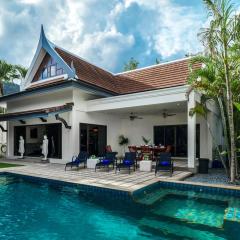 Champagne Villa by G Estate