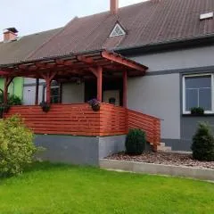 Apartmán pod lesem