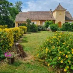 Maison*Piscine chauffée*SPA