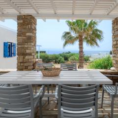 Home in Paros