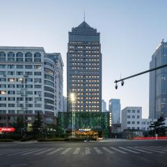 青岛桔子水晶酒店五四广场海景店