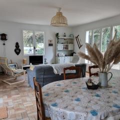 Maison proche de la plage