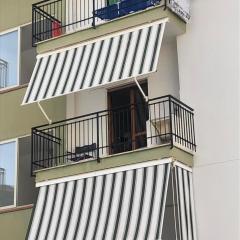 Appart via Pitagora, 500 metri dal mare