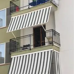 Appart via Pitagora, 500 metri dal mare