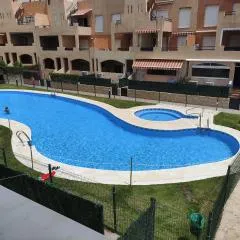 Apartamento Paraiso con Piscina y Parking privado