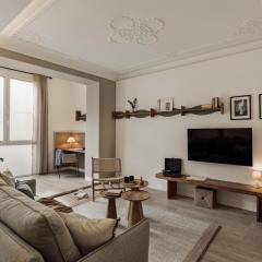 Levia - 3 bedrooms and balcony in Eixample Esquerra