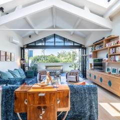 Villa Elisa - Maison esprit loft 500m plage