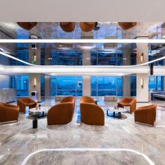 Qingdao Shandong Road Mixc Orange Crystal Hotel