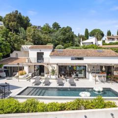 Sérénité Marine - Villa 14p avec piscine