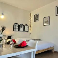 Tulipe 14 cocon romantique proche centre-ville