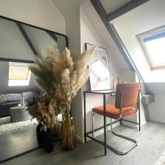 Cozy and central in Rouen