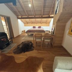 La grange chez Chantal