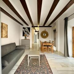 Bonito apartamento dúplex en el centro histórico