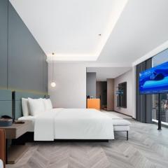 Atour S Hotel Lanzhou Wulipu Provincial People's Hospital