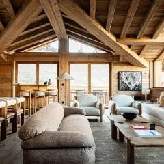 Les Chalets de la Source 3 - Luxe - Skis aux pieds - 12 personnes