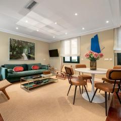 2 bedrooms 2 bathrooms- Penthouse- Almagro- MintyStay