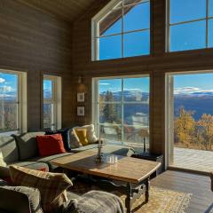 Traditional Cabin With Views Of Hardangervidda