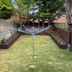 Flat 1 Portman House