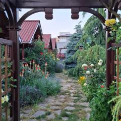 Gardena Rustic - Cabane de lemn